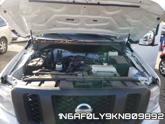 1N6AF0LY9KN809892 фото 8