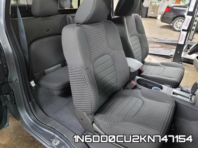 1N6DD0CU2KN747154 фото 6