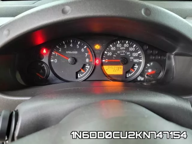 1N6DD0CU2KN747154 фото 9
