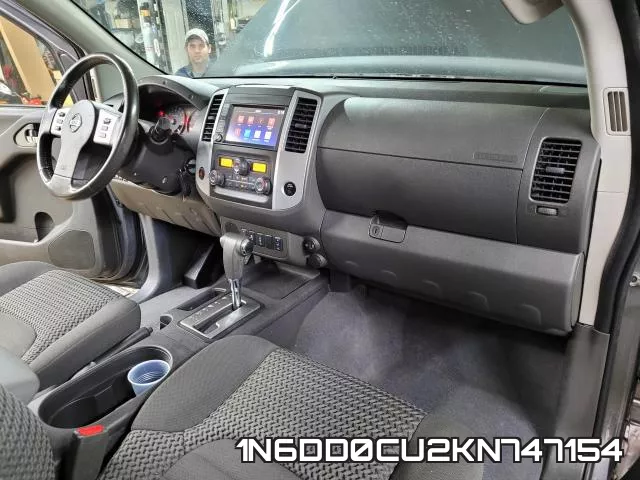 1N6DD0CU2KN747154 фото 10