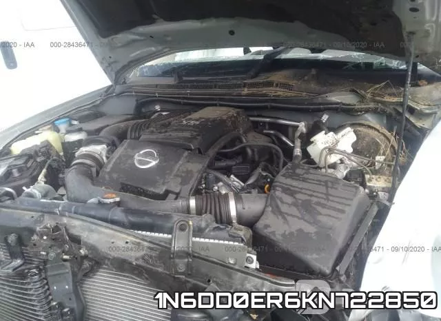 1N6DD0ER6KN722850 фото 2
