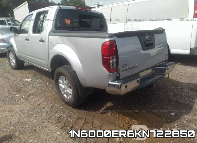 1N6DD0ER6KN722850 фото 4