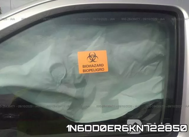 1N6DD0ER6KN722850 фото 8