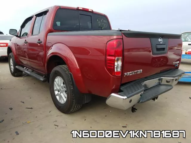 1N6DD0EV1KN781687 фото 4