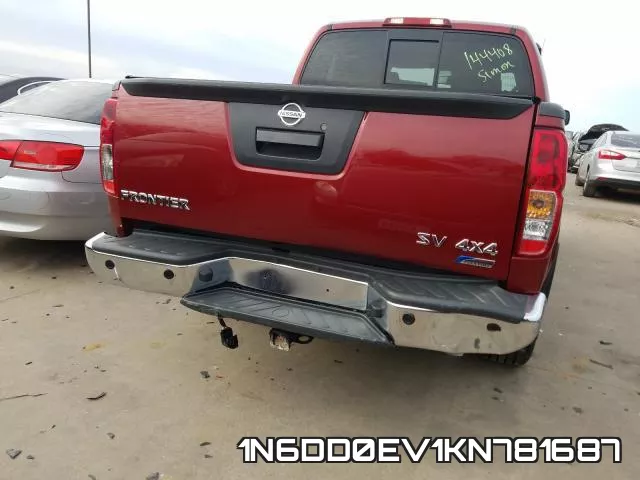 1N6DD0EV1KN781687 фото 10