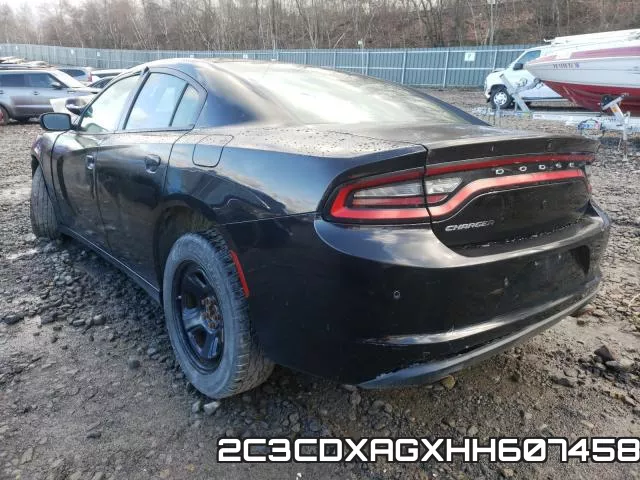2C3CDXAGXHH607458 фото 4