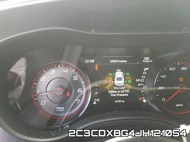 2C3CDXBG4JH121054 фото 9