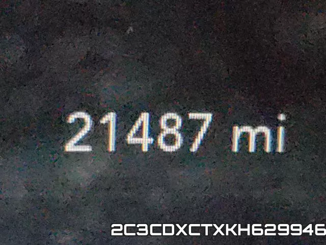 2C3CDXCTXKH629946 фото 9
