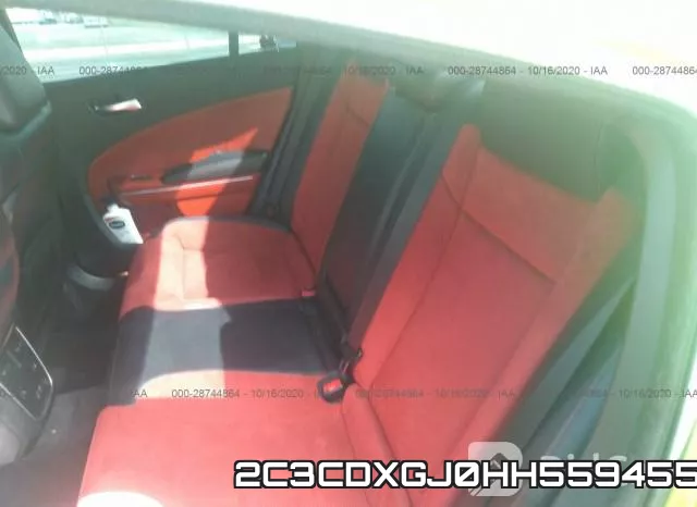 2C3CDXGJ0HH559455 фото 9