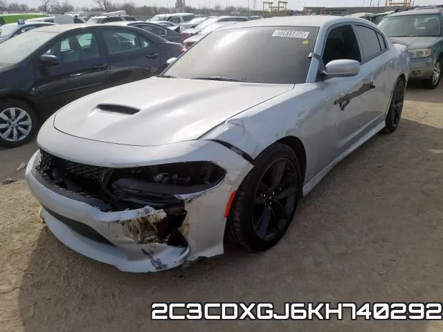 2C3CDXGJ6KH740292 фото 3