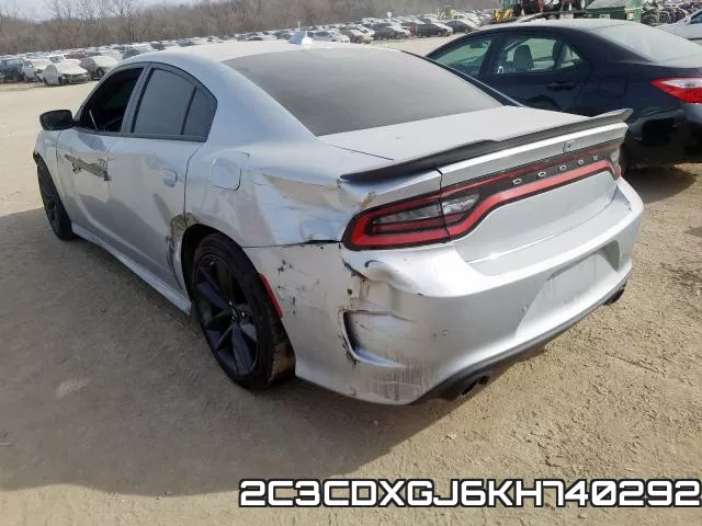 2C3CDXGJ6KH740292 фото 4