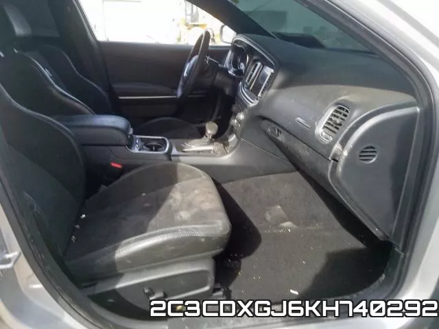 2C3CDXGJ6KH740292 фото 6