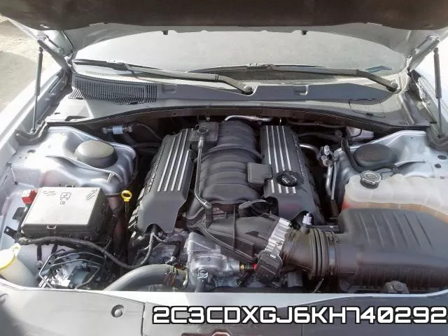 2C3CDXGJ6KH740292 фото 8