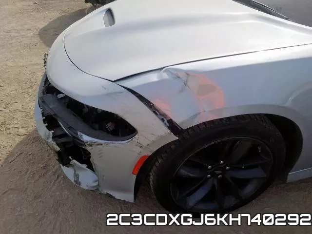2C3CDXGJ6KH740292 фото 10