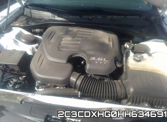2C3CDXHG0HH634691 фото 2