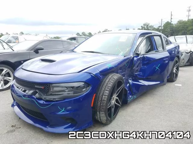 2C3CDXHG4KH704104 фото 3