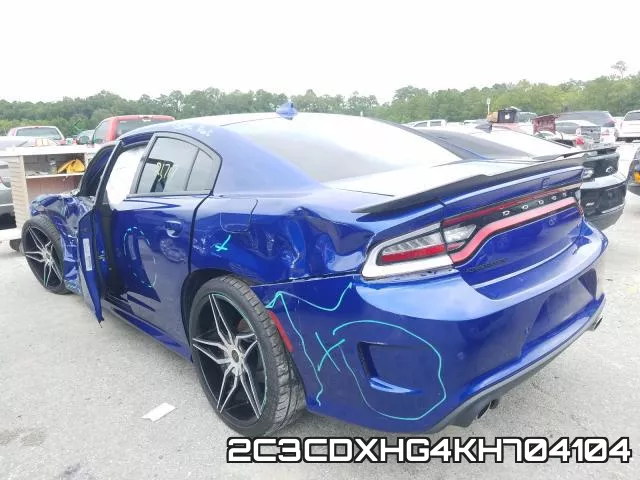 2C3CDXHG4KH704104 фото 4