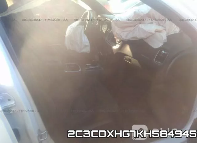 2C3CDXHG7KH584945 фото 6