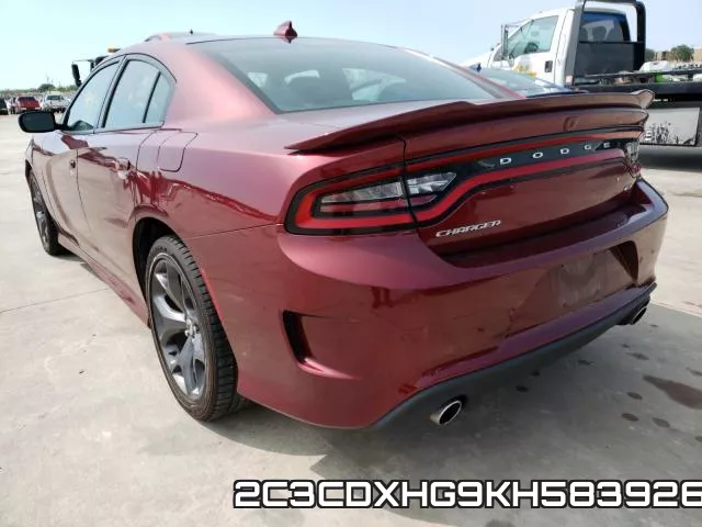 2C3CDXHG9KH583926 фото 4