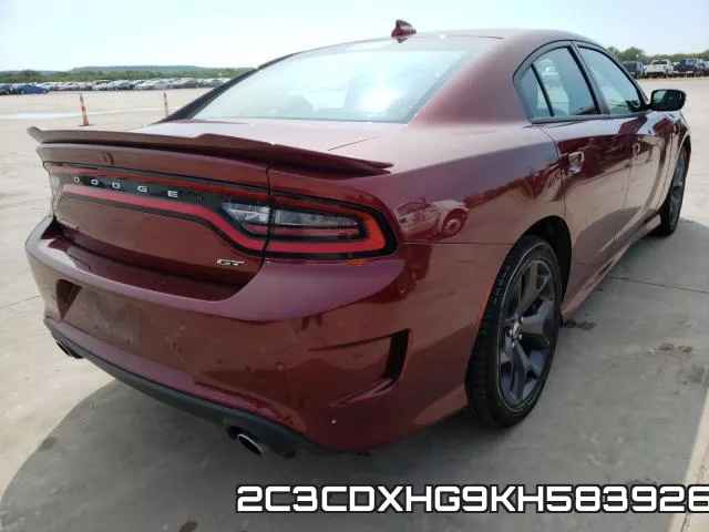 2C3CDXHG9KH583926 фото 5