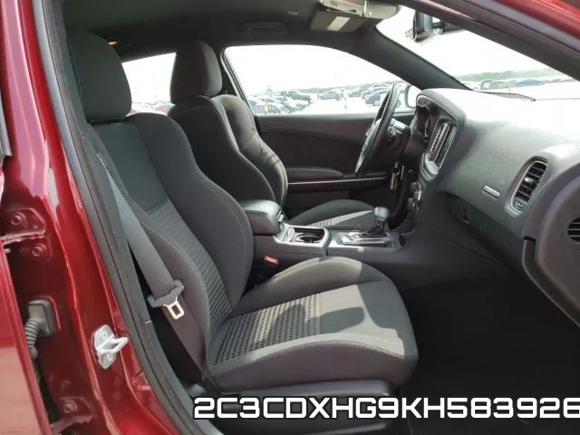2C3CDXHG9KH583926 фото 6