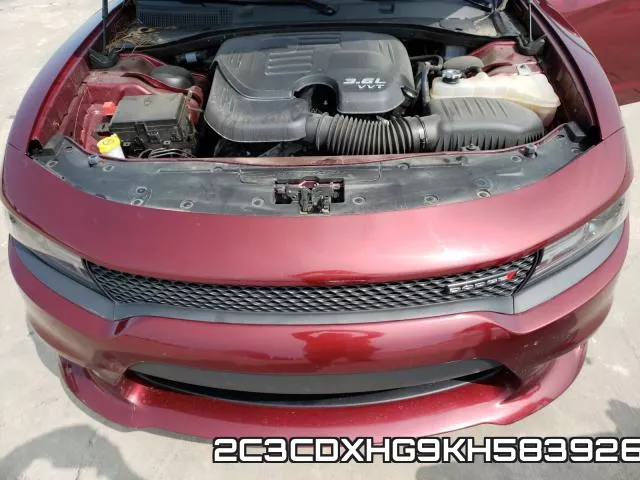 2C3CDXHG9KH583926 фото 8