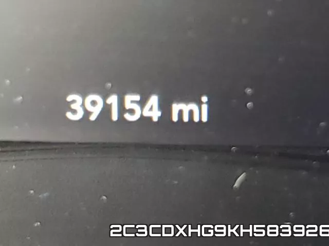 2C3CDXHG9KH583926 фото 9