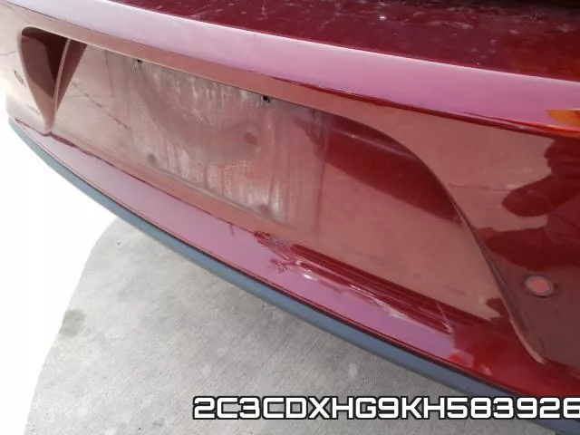 2C3CDXHG9KH583926 фото 10