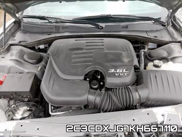 2C3CDXJG7KH667110 фото 7