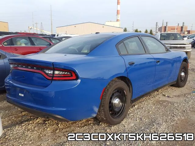 2C3CDXKT5KH626518 фото 5