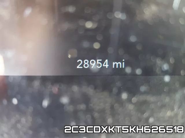 2C3CDXKT5KH626518 фото 9