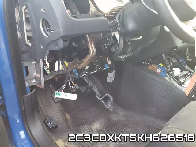 2C3CDXKT5KH626518 фото 10