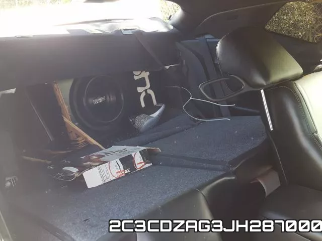2C3CDZAG3JH287000 фото 7