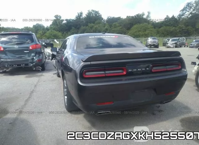 2C3CDZAGXKH525507 фото 4