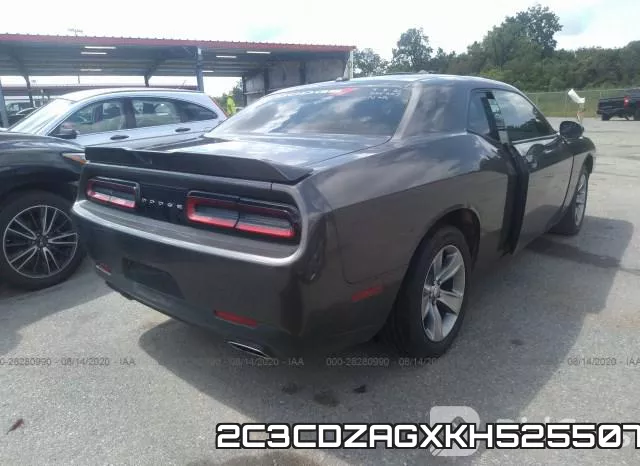 2C3CDZAGXKH525507 фото 5