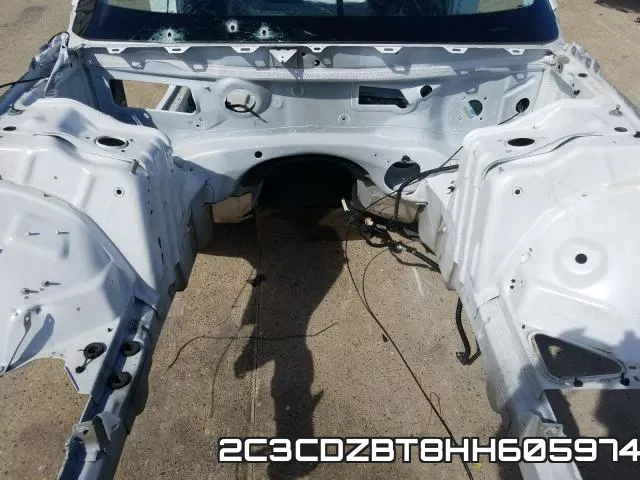 2C3CDZBT8HH605974 фото 8