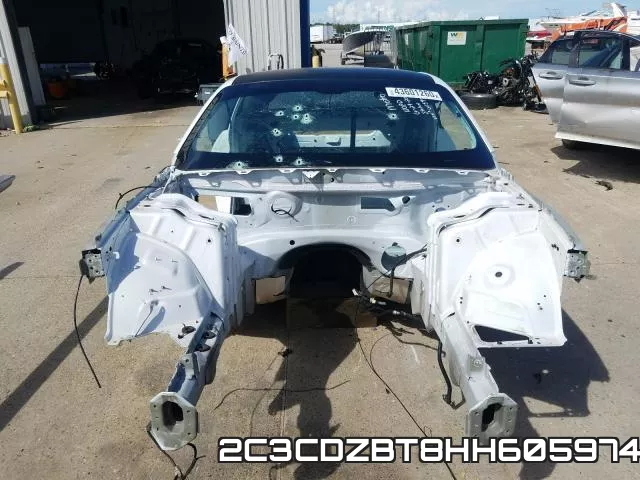 2C3CDZBT8HH605974 фото 10