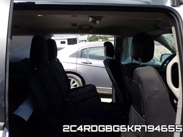 2C4RDGBG6KR794655 фото 7