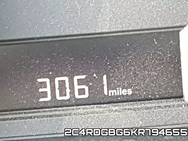 2C4RDGBG6KR794655 фото 9