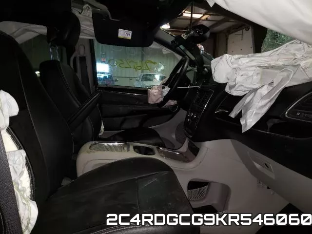 2C4RDGCG9KR546060 фото 6