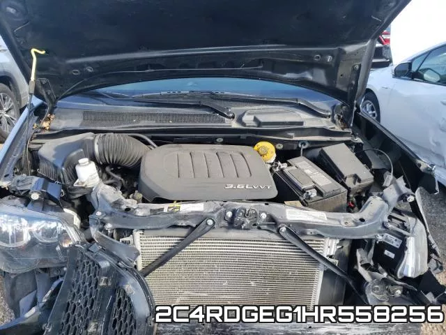 2C4RDGEG1HR558256 фото 8
