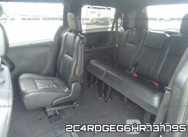 2C4RDGEG6HR737795 фото 9