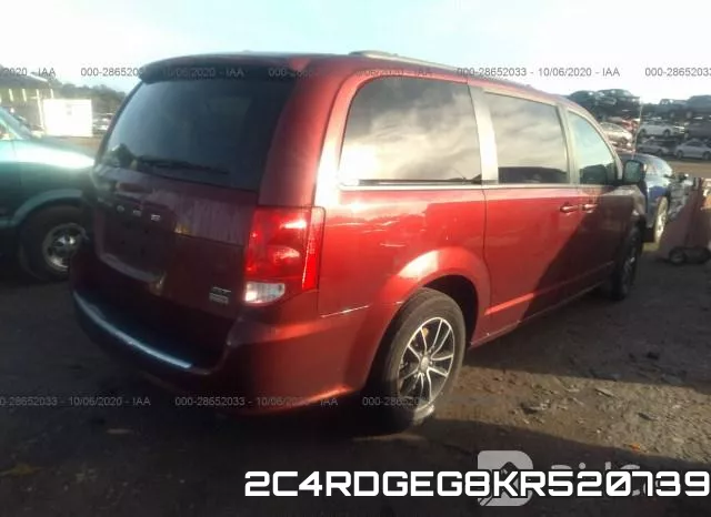 2C4RDGEG8KR520739 фото 5