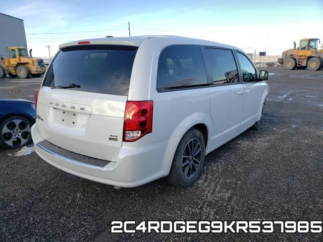 2C4RDGEG9KR537985 фото 5