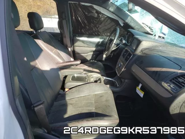 2C4RDGEG9KR537985 фото 6