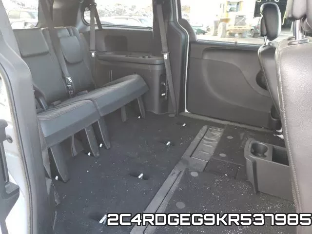 2C4RDGEG9KR537985 фото 7