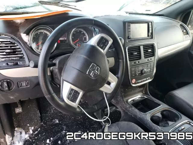 2C4RDGEG9KR537985 фото 10