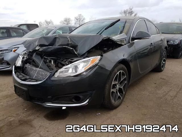2G4GL5EX7H9192474 фото 3