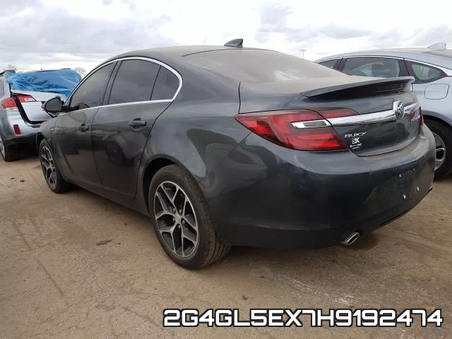 2G4GL5EX7H9192474 фото 4