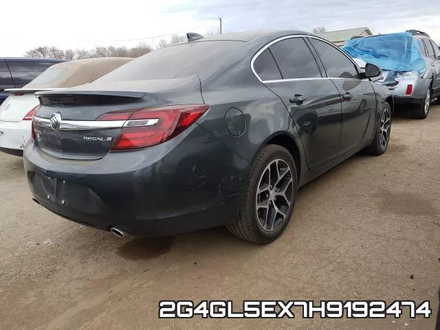 2G4GL5EX7H9192474 фото 5